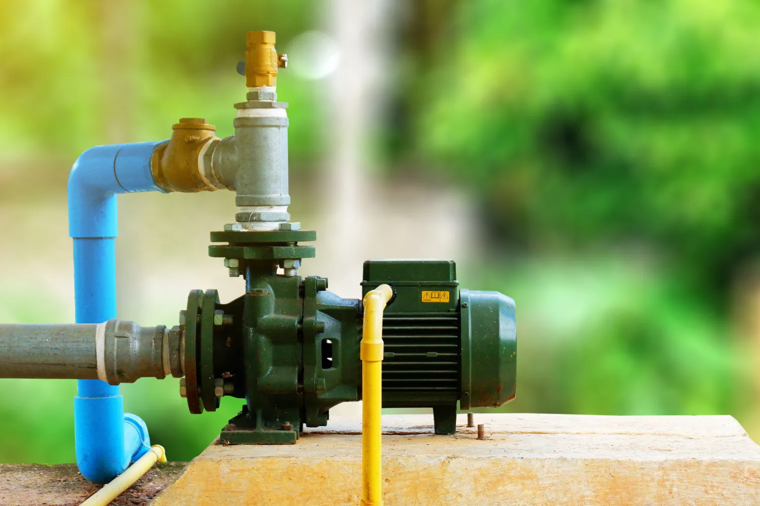 Pumps & Pressure Systems Pumps & Pressure Systems