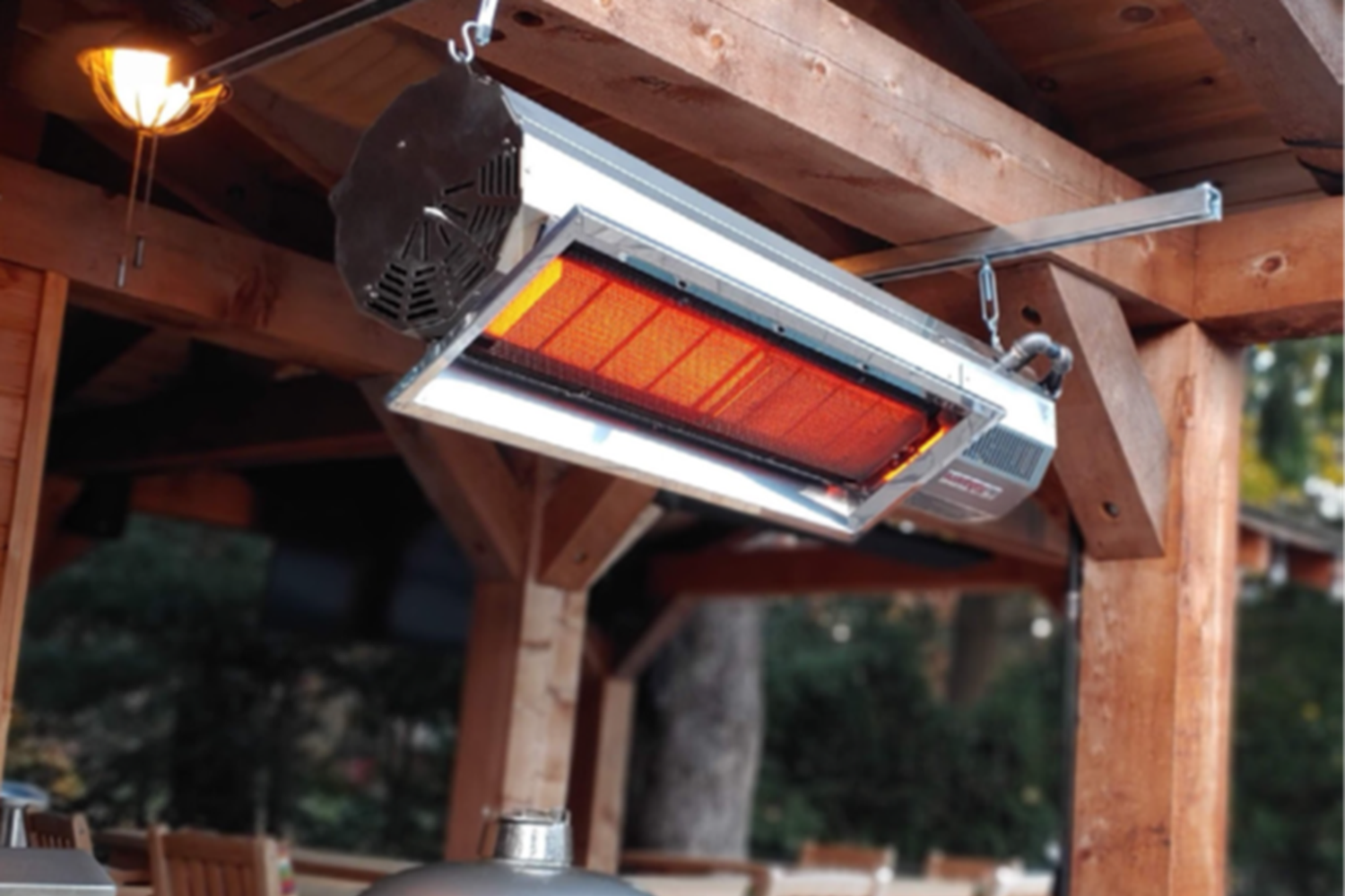 SRP Outdoor Heater SRP Outdoor Heater